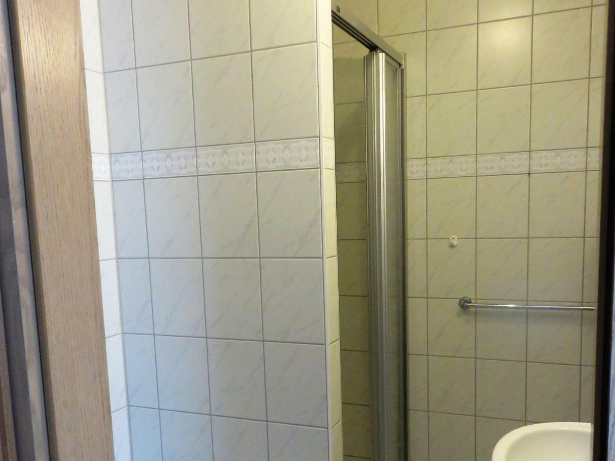 Hotel Conditorei Cafe Baier Schoemberg  Buitenkant foto